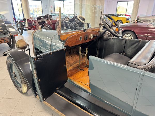 Diatto 10 H.P. Torpedo 1920 115994