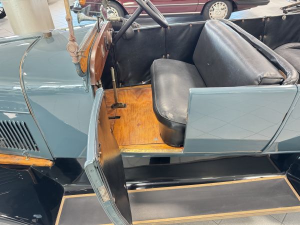 Diatto 10 H.P. Torpedo 1920 115995