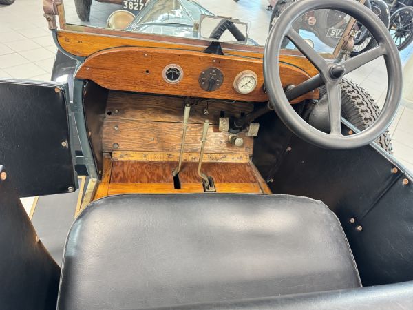 Diatto 10 H.P. Torpedo 1920 115996