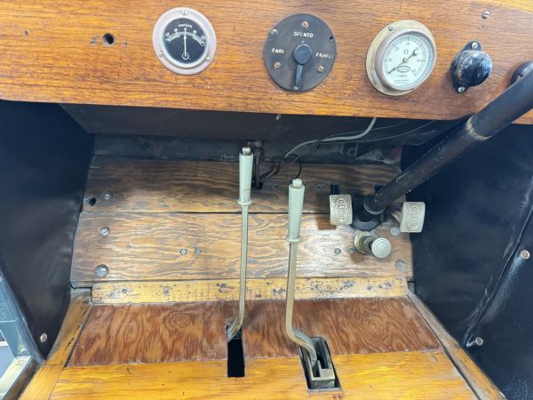 Diatto 10 H.P. Torpedo 1920 115997