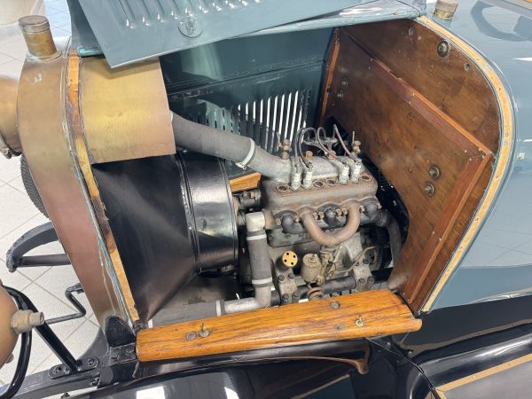 Diatto 10 H.P. Torpedo 1920 115998