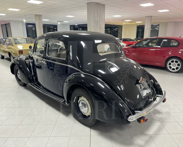 Lancia Aprilia Stabilimenti Farina 1933 116033