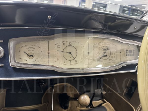 Lancia Aprilia Stabilimenti Farina 1933 116038