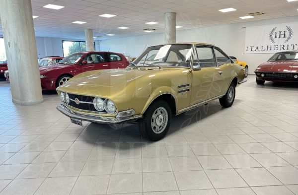 Fiat 125 Special Moretti GS 1600 1969