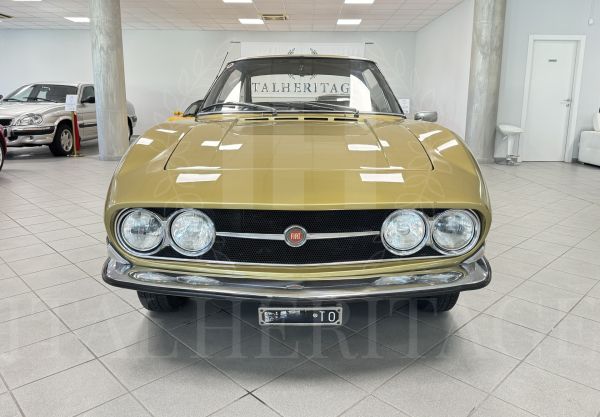 Fiat 125 Special Moretti GS 1600 1969 116044