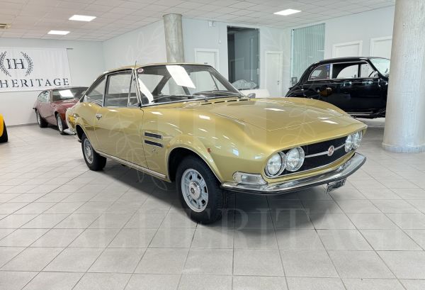 Fiat 125 Special Moretti GS 1600 1969 116045