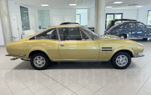 Fiat 125 Special Moretti GS 1600 1969 116046