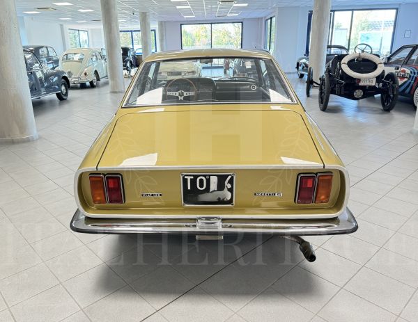 Fiat 125 Special Moretti GS 1600 1969 116048