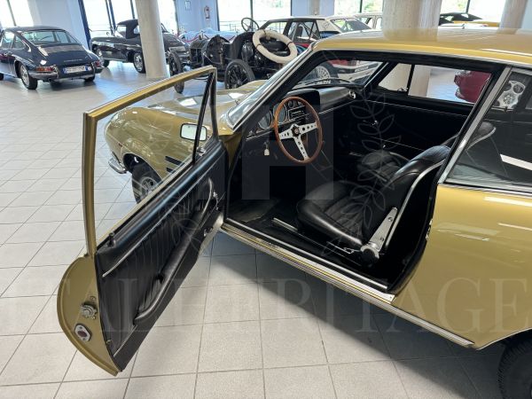 Fiat 125 Special Moretti GS 1600 1969 116049