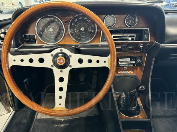 Fiat 125 Special Moretti GS 1600 1969 116053