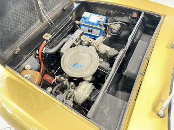 Fiat 125 Special Moretti GS 1600 1969 116057