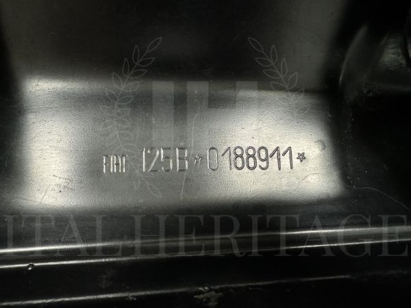 Fiat 125 Special Moretti GS 1600 1969 116058