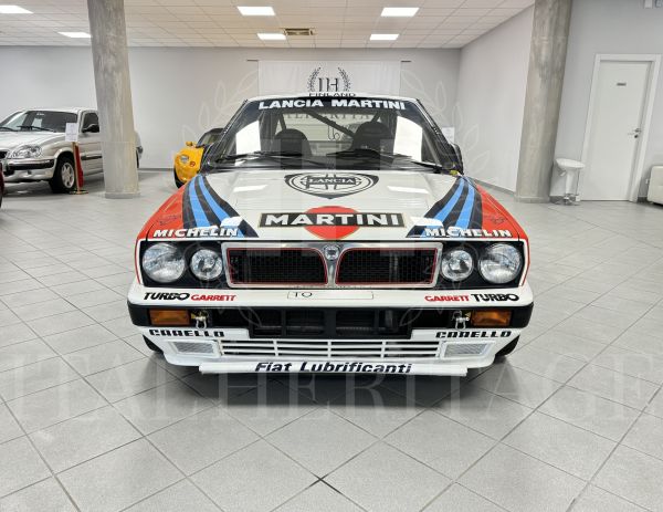 Lancia 16V Gr.A Martin 1990 116061