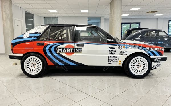 Lancia 16V Gr.A Martin 1990 116062
