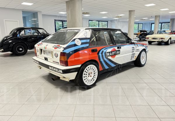 Lancia 16V Gr.A Martin 1990 116063