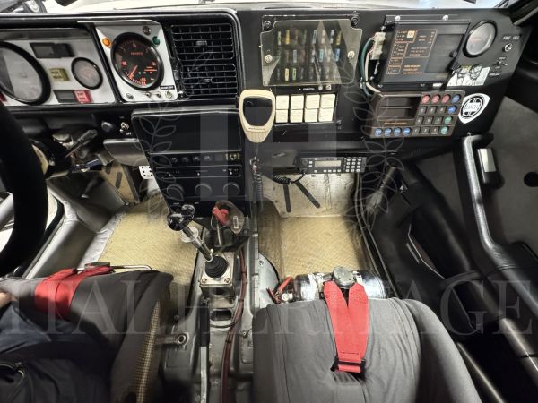 Lancia 16V Gr.A Martin 1990 116068