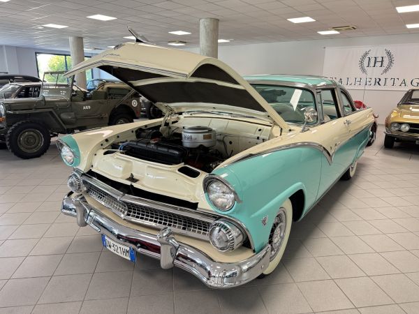 Ford Fairlane 1955 116089