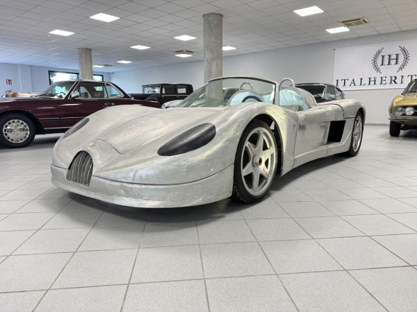 Bizzarrini Roma 1998 116092