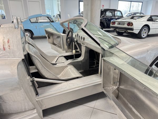 Bizzarrini Roma 1998 116098