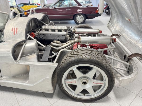 Bizzarrini Roma 1998 116101