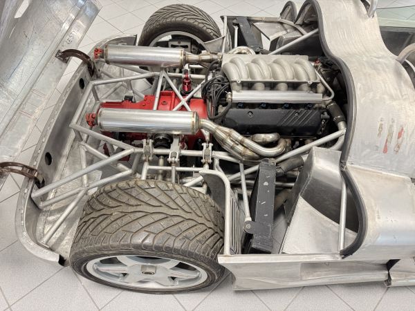 Bizzarrini Roma 1998 116102