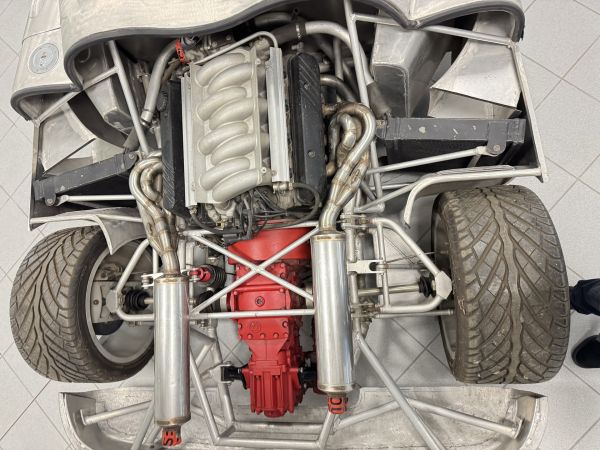 Bizzarrini Roma 1998 116104