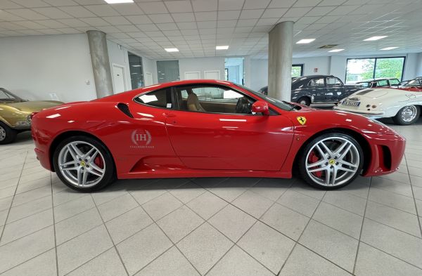 Ferrari Ferrari F430 Carboceramica 2005 116108