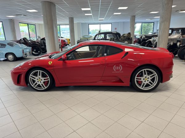 Ferrari Ferrari F430 Carboceramica 2005 116109