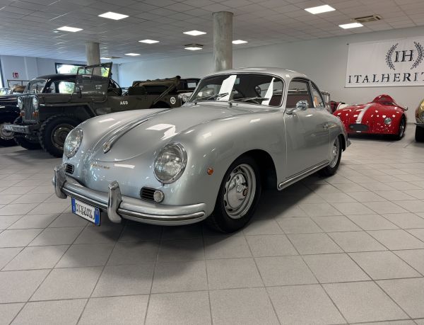 Porsche 356 A T1 "1000 MIGLIA ELIGIBILE" 1957 116118