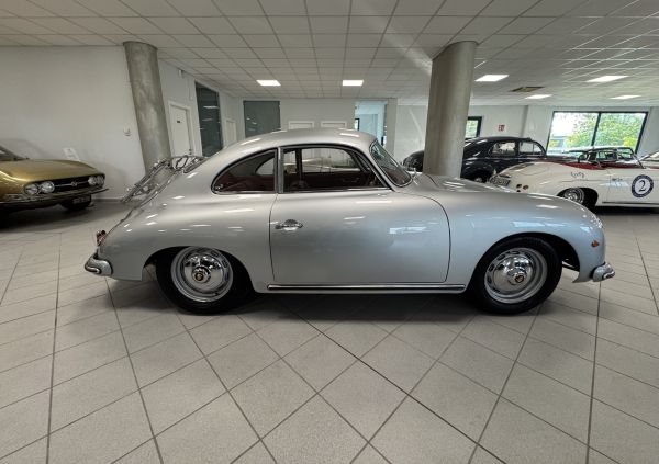 Porsche 356 A T1 "1000 MIGLIA ELIGIBILE" 1957 116119