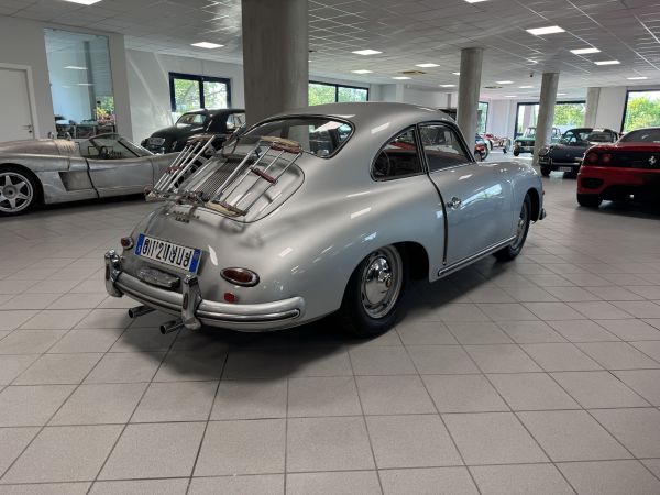 Porsche 356 A T1 "1000 MIGLIA ELIGIBILE" 1957 116120