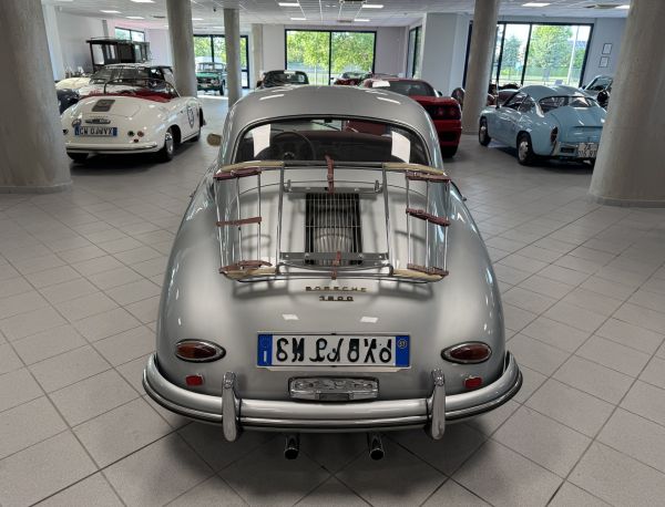 Porsche 356 A T1 "1000 MIGLIA ELIGIBILE" 1957 116121