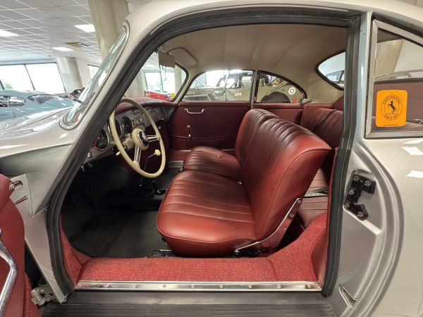 Porsche 356 A T1 "1000 MIGLIA ELIGIBILE" 1957 116122