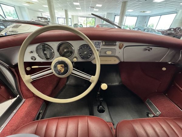 Porsche 356 A T1 "1000 MIGLIA ELIGIBILE" 1957 116124