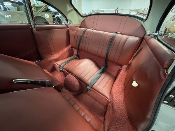 Porsche 356 A T1 "1000 MIGLIA ELIGIBILE" 1957 116125