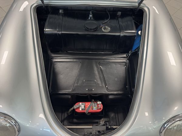 Porsche 356 A T1 "1000 MIGLIA ELIGIBILE" 1957 116126