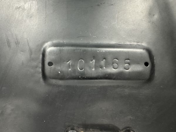 Porsche 356 A T1 "1000 MIGLIA ELIGIBILE" 1957 116127