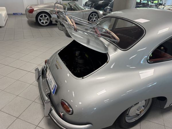 Porsche 356 A T1 "1000 MIGLIA ELIGIBILE" 1957 116128