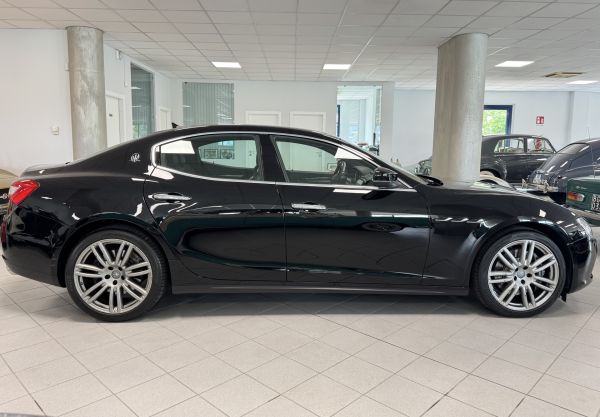 Maserati Ghibli 2016 116146