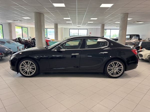 Maserati Ghibli 2016 116150