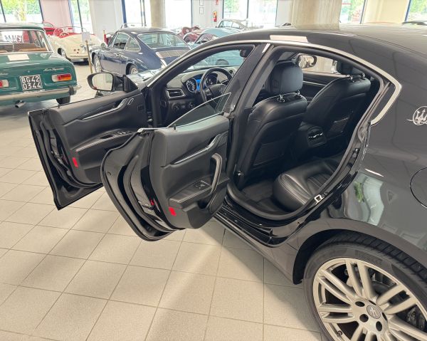 Maserati Ghibli 2016 116151