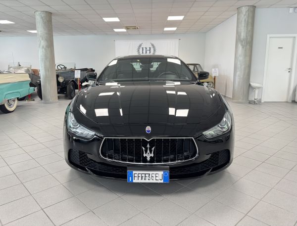 Maserati Ghibli 2016 116152