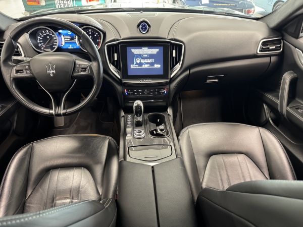 Maserati Ghibli 2016 116153