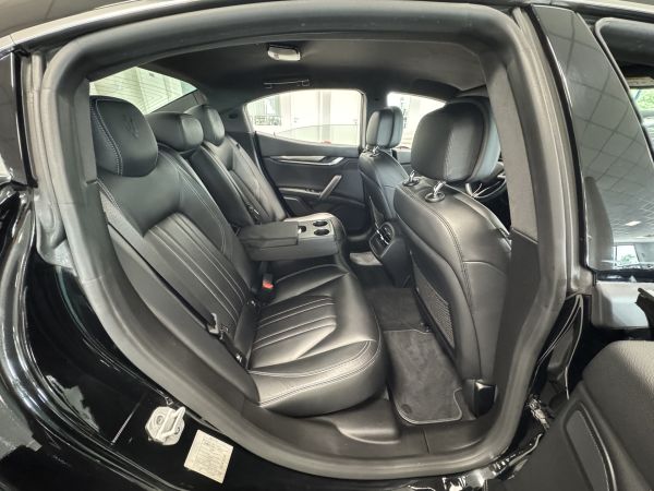 Maserati Ghibli 2016 116155