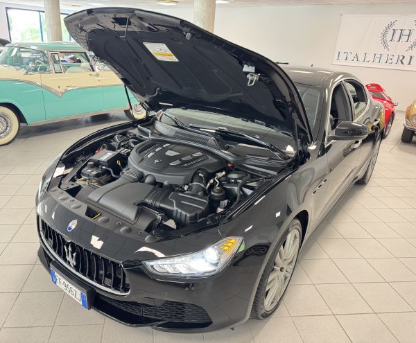 Maserati Ghibli 2016 116156