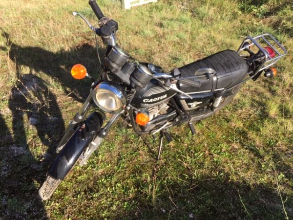 Cagiva SST 125 1979 131655