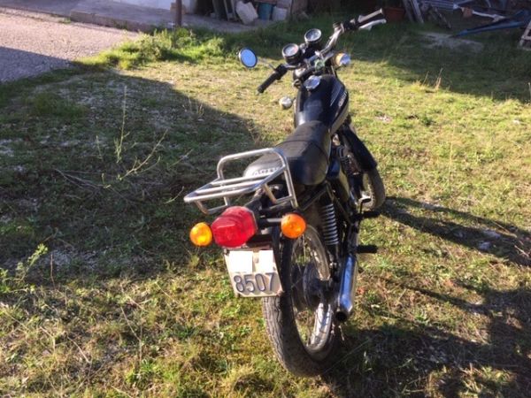 Cagiva SST 125 1979 131656