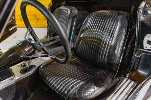 Chevrolet Corvette Sting Ray 1963 60928