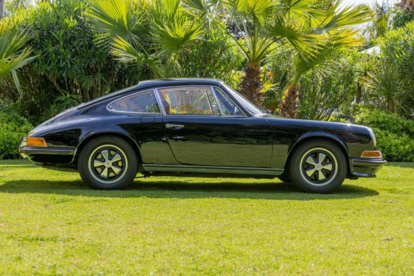 Porsche 911 2.4 S "Oilflap" 1972 67697