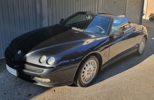Alfa Romeo Spider 2000 Twin Spark 1998 132059